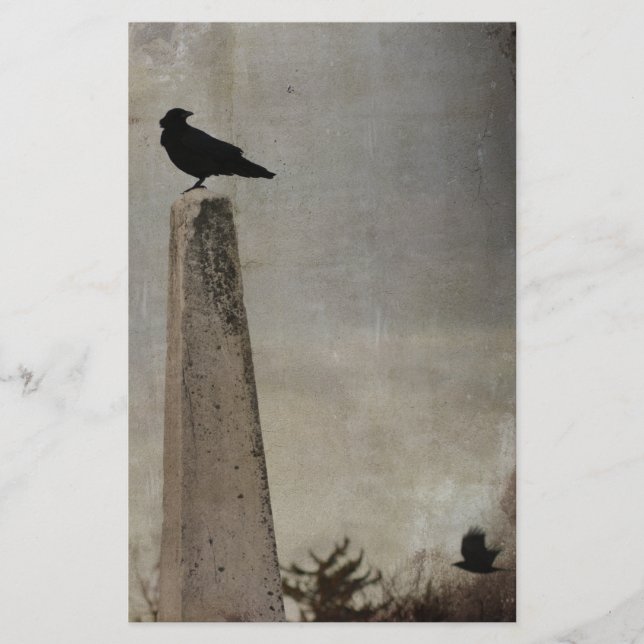 Gothic Dream Briefpapier (Vorderseite)