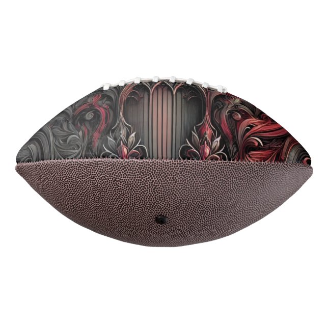 Gothic Elegance Football (Gedreht 270)