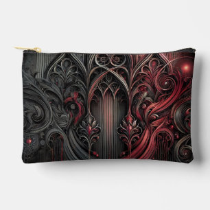 Gothic Elegance Print Cut Sew Bag Zubehörtasche