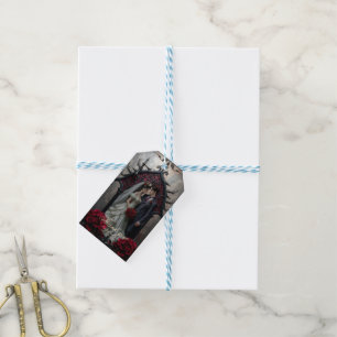 Gothic Ewige Liebe Geschenkanhänger