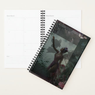 "Gothic Fairy" Planer