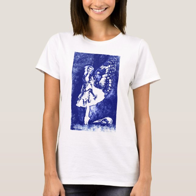 Gothic Fairy Spaghetti Tank (Vorderseite)