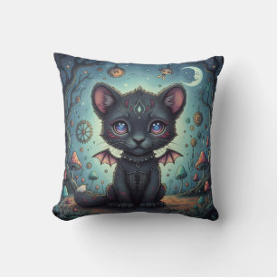 Gothic Fantasy Baby Kit Kissen
