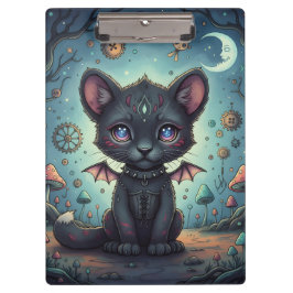 Gothic Fantasy Baby Kit Klemmbrett