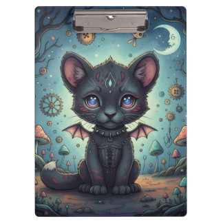 Gothic Fantasy Baby Kit Klemmbrett