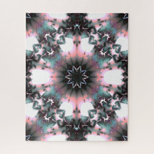 Gothic Frozen Winter Spider Web