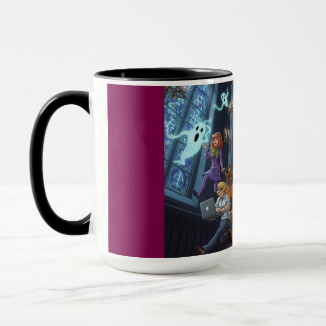 Gothic Ghothy Getaway Tasse (Links)