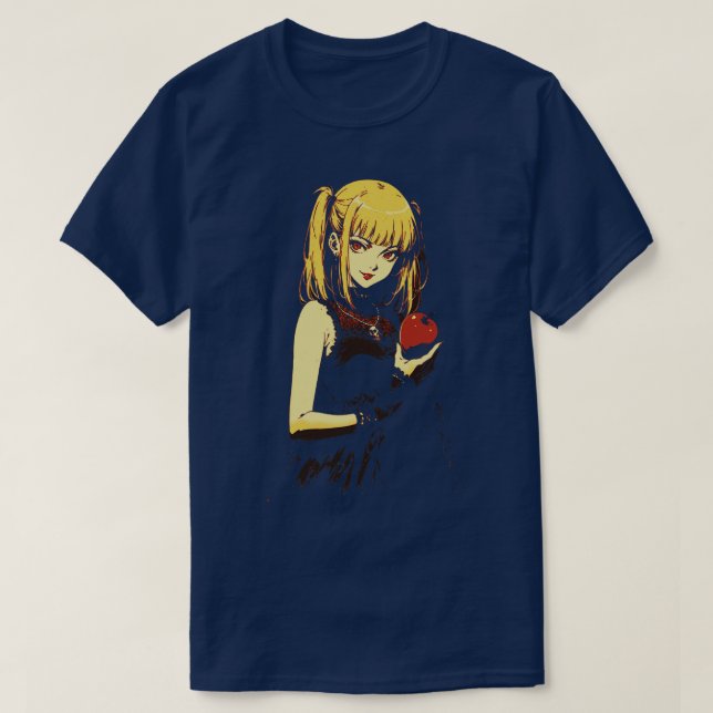 Gothic Girl T-Shirt (Design vorne)