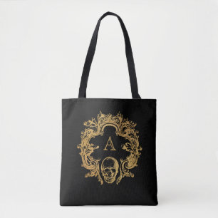 Gothic Glam   TASCHE   Monogramm