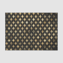 Gothic Gold Diamond