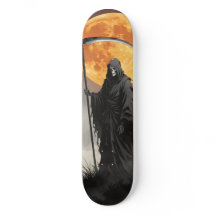 Gothic Grim Reaper