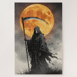 Gothic Grim Sensenmann