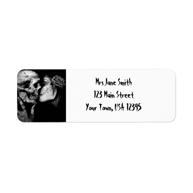 Gothic Halloween (Vorne)