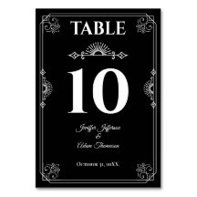 Gothic Halloween Alternative Wedding