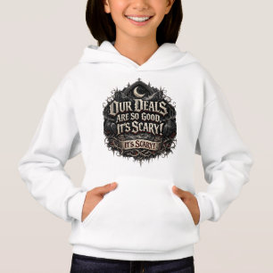 Gothic Halloween-Angebote so gut, dass sie gruseli Hoodie
