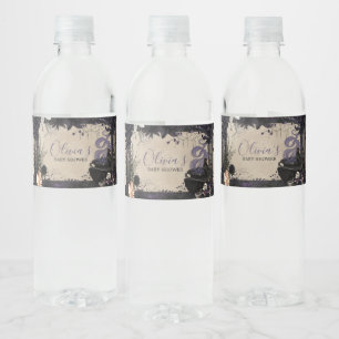 Gothic Halloween Baby ist das Brewing Baby Shower