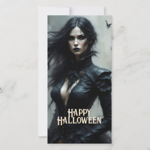Gothic Halloween Nacht des Geheimnisses