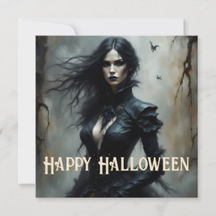 Gothic Halloween Nacht des Geheimnisses