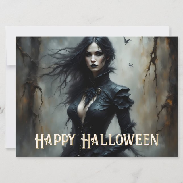 Gothic Halloween Night of Mystery (Vorderseite)