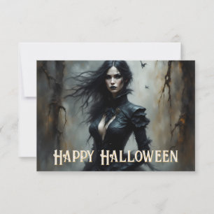 Gothic Halloween Night of Mystery