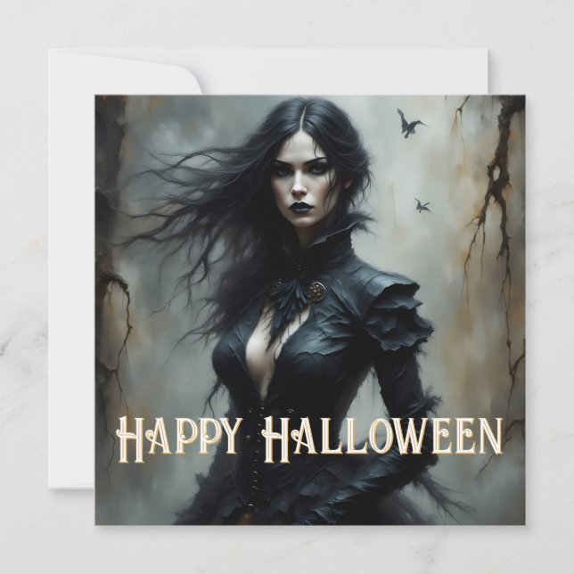 Gothic Halloween Night of Mystery (Vorderseite)