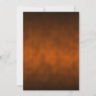 Gothic Halloween Ombre Hintergrund Kunst Karte