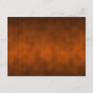 Gothic Halloween Ombre Hintergrund Kunst Postkarte