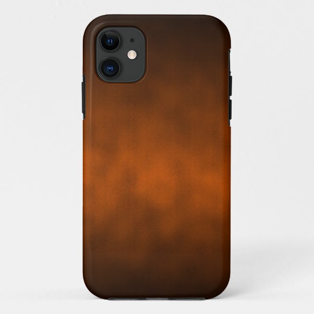 Gothic Halloween Ombre Hintergrundkunst Case-Mate iPhone Hülle (Rückseite)