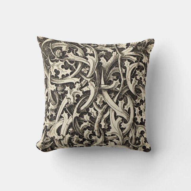 Gothic Kissen (Vorderseite)