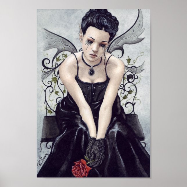 Gothic Lament Poster (Vorne)