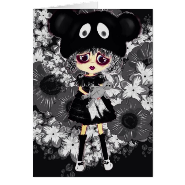 Gothic Lolita Child - warum so traurig PinkyP (Vorne)