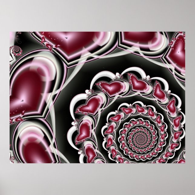 Gothic Love Poster (Vorne)