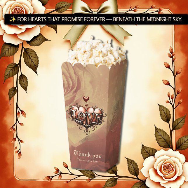 Gothic Moon –Eternal Love Beneath the Midnight Sky Geschenkschachtel (Von Creator hochgeladen)