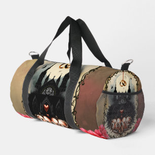 Gothic Moon – Ewige Liebe unter dem Mitternachtshi Duffle Bag