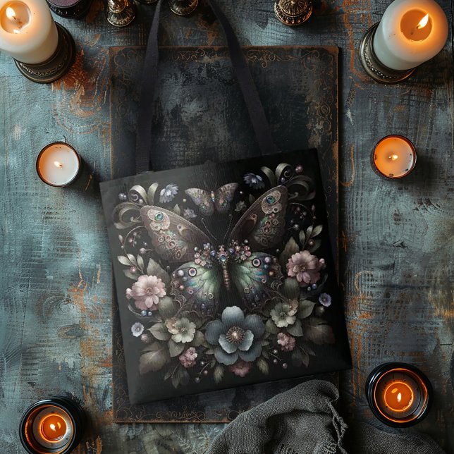 Gothic-Motte Tasche (Von Creator hochgeladen)