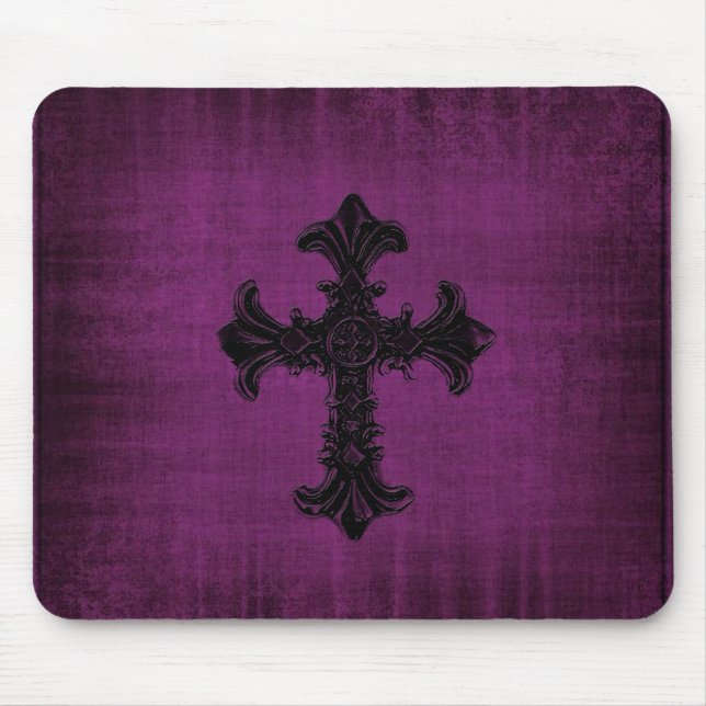 Gothic Mouse Pad Mousepad (Vorne)