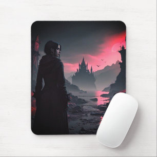 Gothic - Mousepad