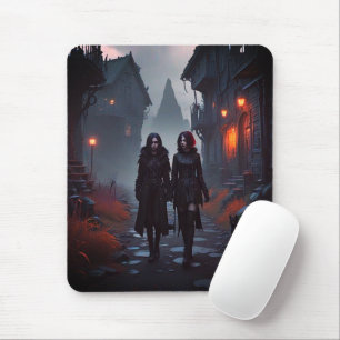 Gothic - Mousepad