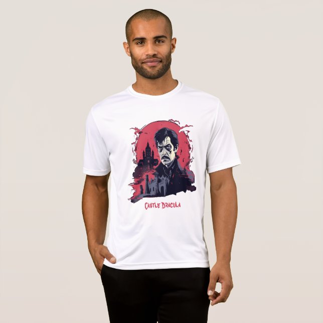 Gothic Nightmare T-Shirt (Vorne ganz)