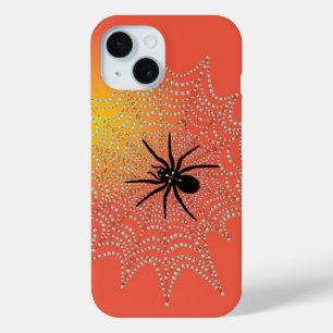Gothic oder Spinnenliebhaber Apple iPhone Hüllen