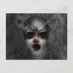 Gothic Oracle Postkarte