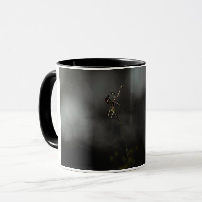 gothic orchid mug (Devant gauche)