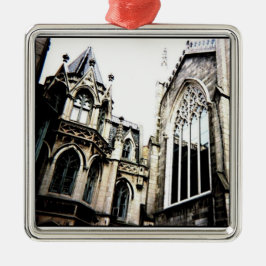 'Gothic' Ornament