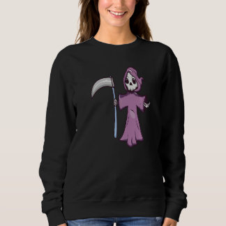 Gothic Pastel Teddy Bat Creepy Voodoo Premium_8 Sweatshirt