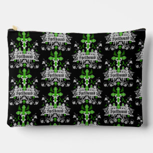 Gothic Post Punk Fashion Zubehör Zubehörtasche