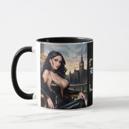 Gothic Queen Tasse