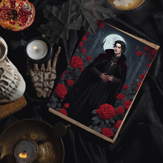 Gothic Reverie Dark Crusader Poster (Von Creator hochgeladen)