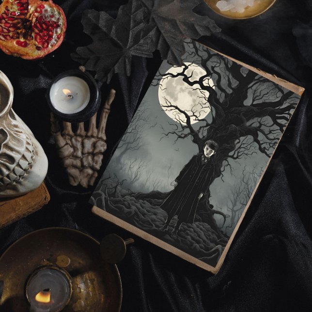 Gothic Reverie Der verlorene Junge Poster (Von Creator hochgeladen)