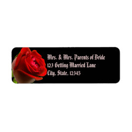 Gothic-Rose-Avery-Label
