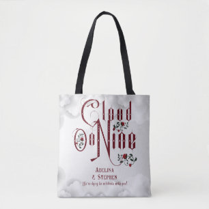 Gothic Rose Cloud Nine Halloween Hochzeit Tasche